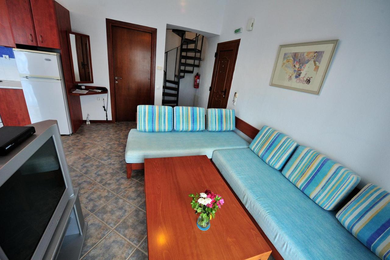 Eye Q Resort Seaview Скиатос Екстериор снимка