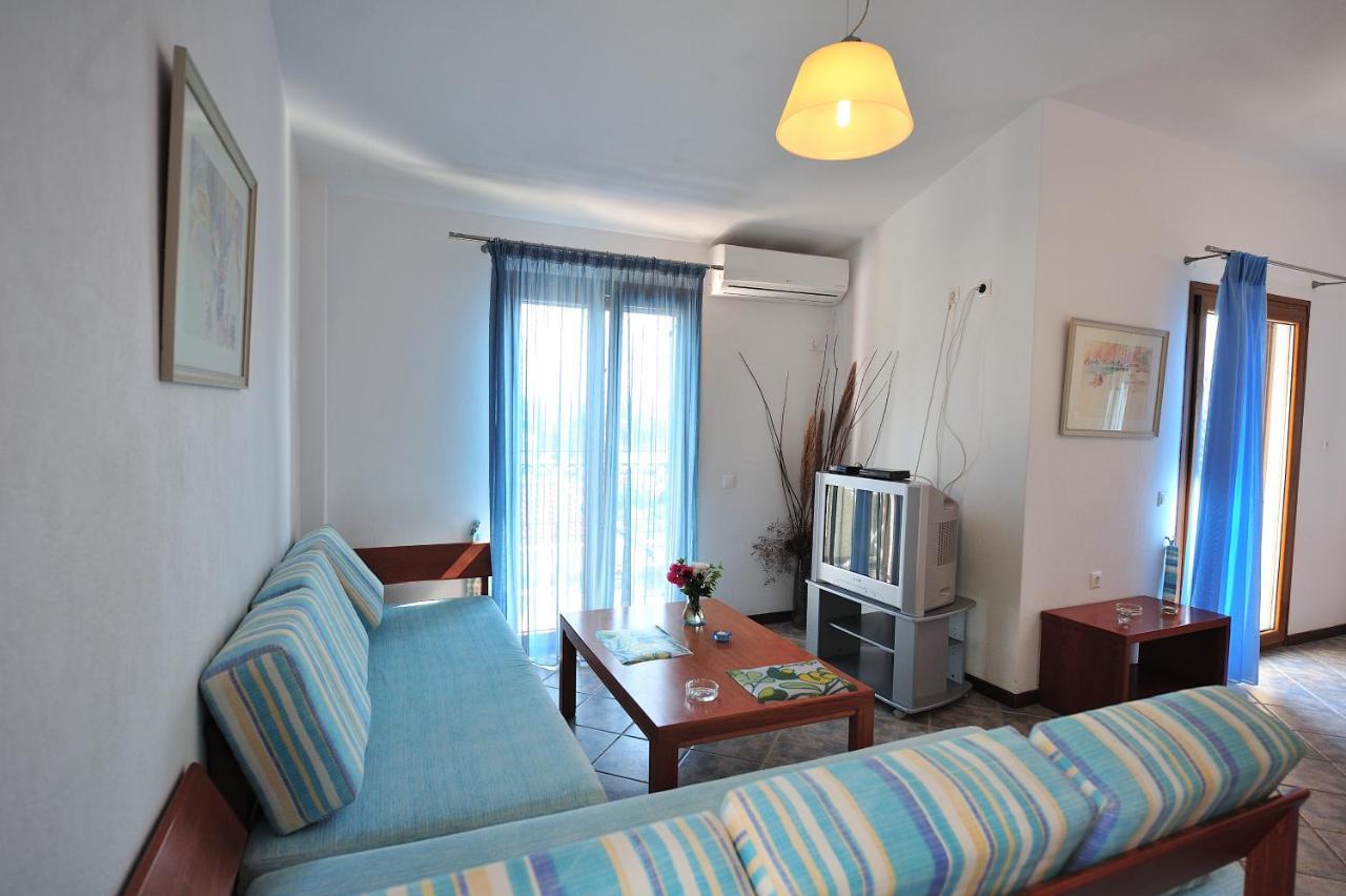 Eye Q Resort Seaview Скиатос Екстериор снимка