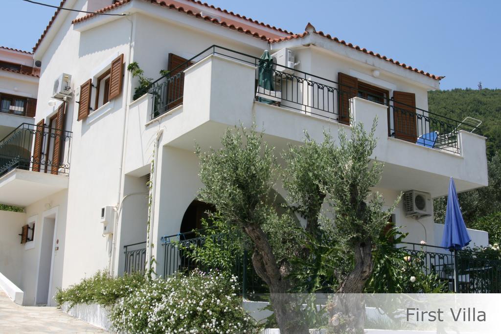 Eye Q Resort Seaview Скиатос Стая снимка