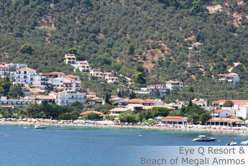 Eye Q Resort Seaview Скиатос Екстериор снимка